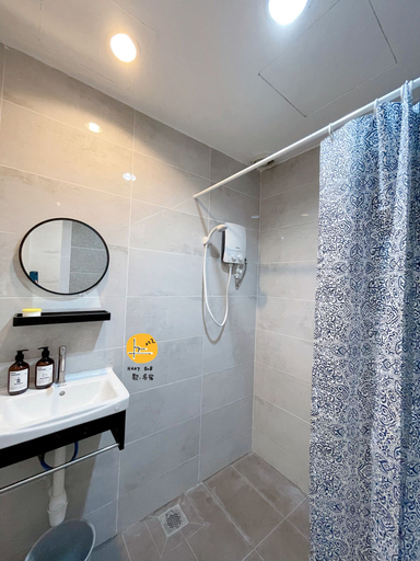 Bathroom 3, Melaka Mahkota Unit, Malacca City