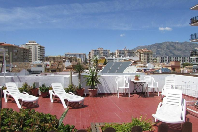 Others 5, Hostal Nevada, Málaga