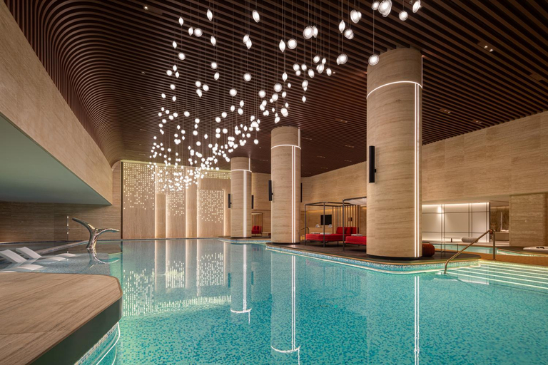 Sport & Beauty 2, Radisson Collection Lingang Shanghai, Shanghai