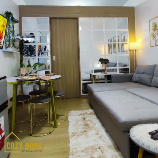 The Cozy Nook by Elleganta, Quezon City
