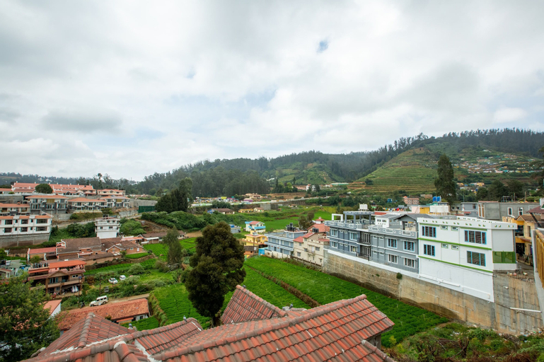 Cute Corner Homestay Ooty, The Nilgiris