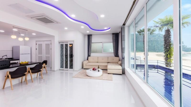 2, Geoje Roses Pension D, Geoje