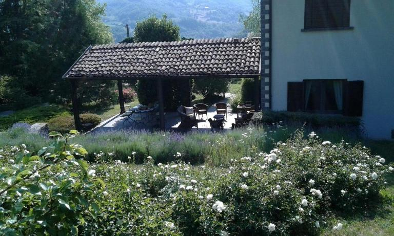 Others 4, Villa le Noci, Piacenza