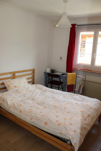 Bedroom 4, A COTE, Val-de-Travers