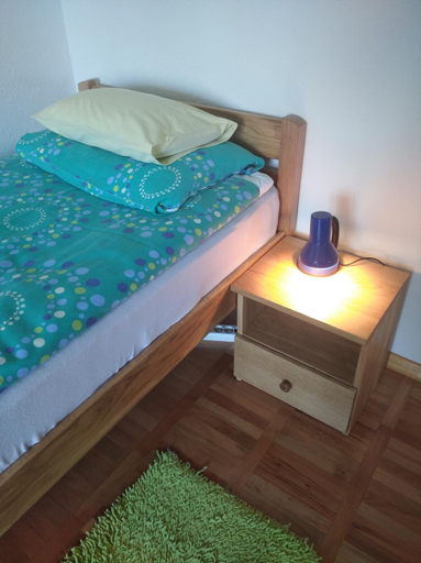 Bedroom 3, Apartman Nada Zunic, Knin
