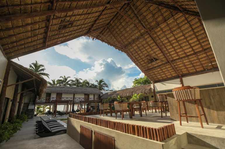 Exterior & Views 2, Areia Playa del Carmen-Beach front Hotel, Cozumel