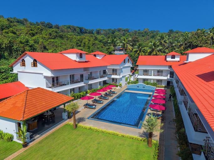 Exterior & Views 1, RIVER DECK BAGA, North Goa