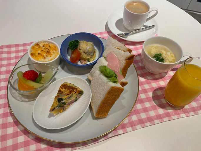 Food & Drinks 5, Support Inn Minami-Chita Annex Hamachaya, Minamichita