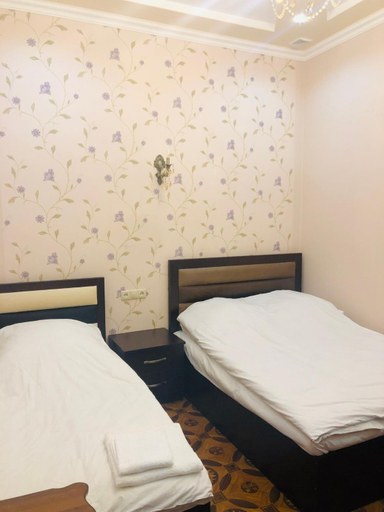 Bedroom 2, Har-Mar Hotel