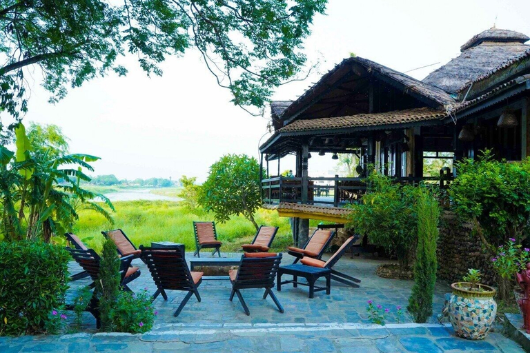 Sport & Beauty 3, Sapana Village Lodge, Narayani
