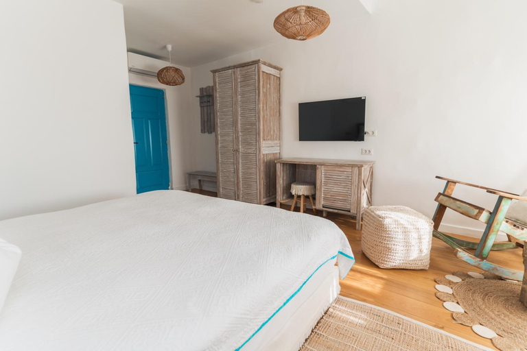 Bedroom 2, La Iaz, Murighiol