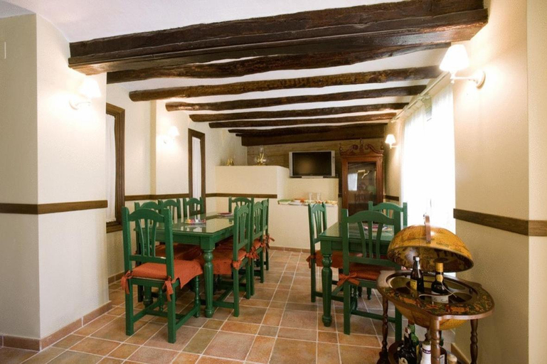 Food & Drinks 4, El Pilaret, Huesca