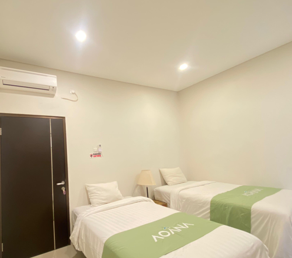 Bedroom 5, Aoana Villa, Sleman