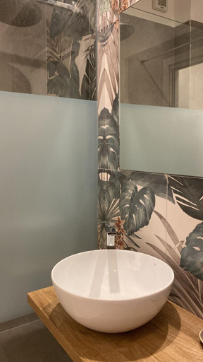 Bathroom 2, Relais Belvedere, Bari