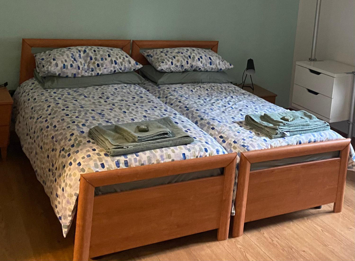 Bedroom 5, Piano B, Udine