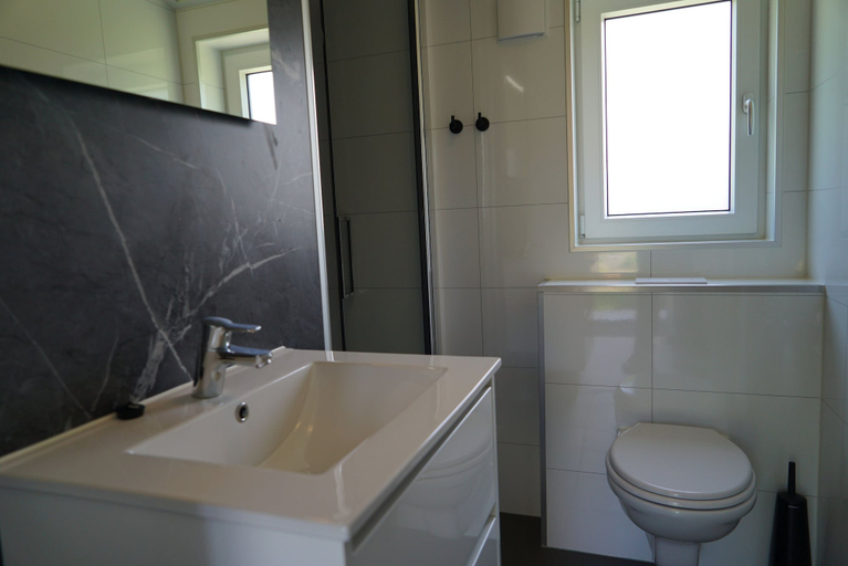 Bathroom 3, Europarcs Kagerplassen, Alkemade