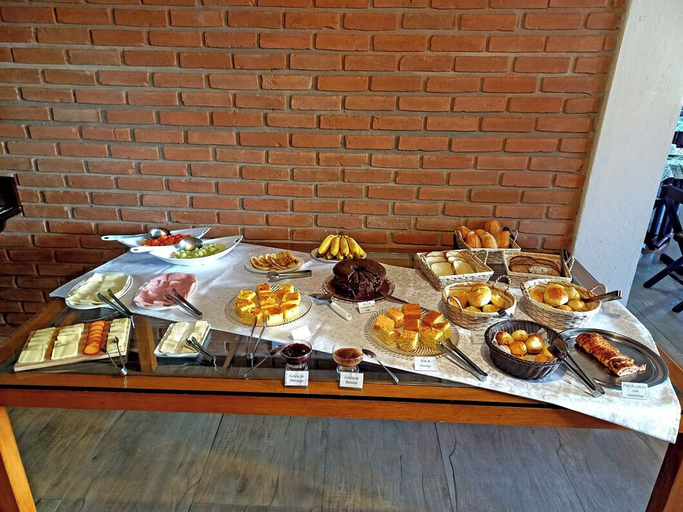 Food & Drinks 2, Pousada Casa de Vó, Eusébio