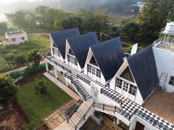 Exterior & Views 4, The Novel Holiday Resorts, Vellore