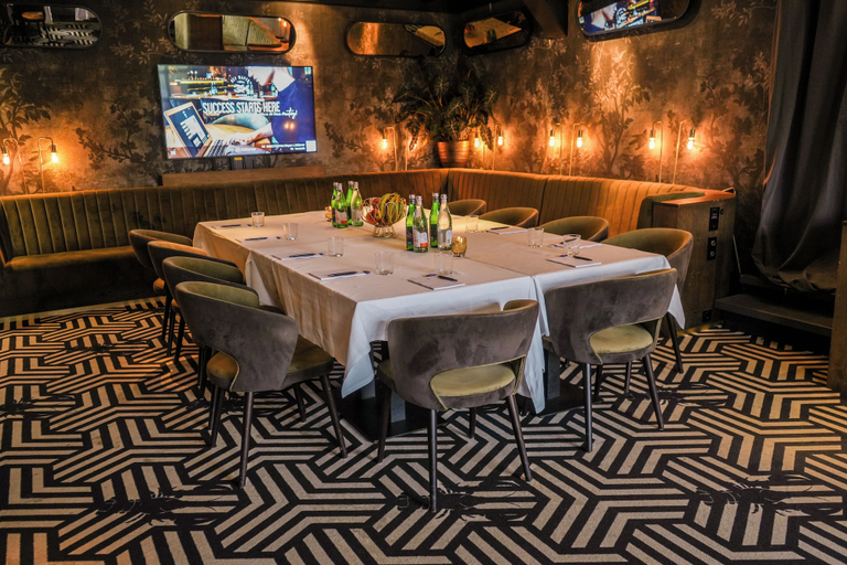 Food & Drinks 4, Het Wapen in Willemstad, Moerdijk