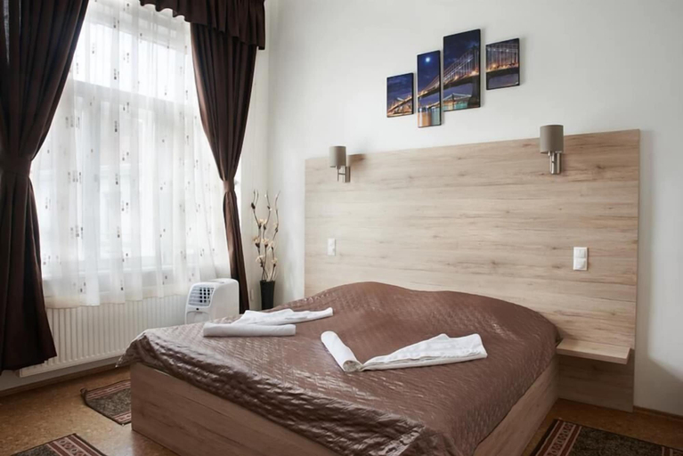 Bedroom 2, Vinci Apartman Szombathely, Szombathely