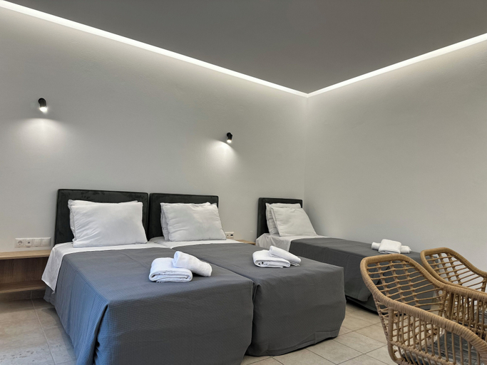Bedroom 4, Olympian Altis Hotel, West Greece