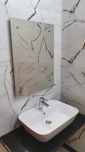 Bathroom 3, RBS Hotel And Lawn, Faizabad