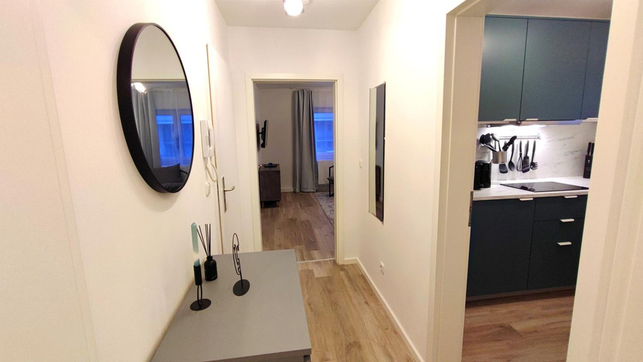 Others 3, Homely Stay - Urban Oasis Apartments, Freising