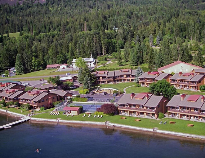 Exterior & Views 2, Pend Oreille Shores Resort, Bonner