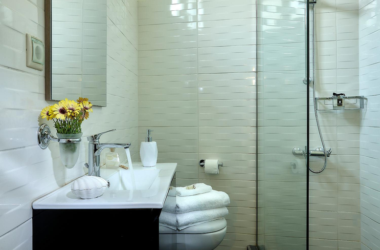 Bathroom 3, Erato Vintage House (city center), Crete