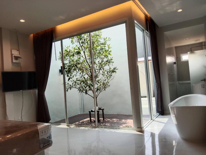 Bedroom 2, PVILLA, Muang Samut Prakan