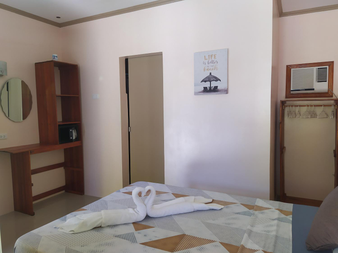 Bedroom 3, JPH Resort, Daanbantayan