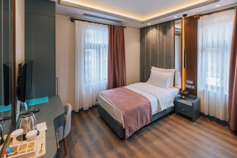 Bedroom 4, VE Hotels Adakale, Çankaya