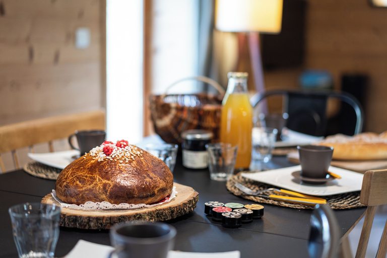 Food & Drinks 3, La Grange, Haute-Savoie