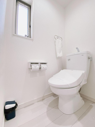Bathroom 3, OUCHI HOTEL Hatsukaichi-Ekimae, Hatsukaichi