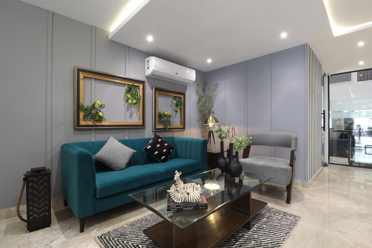 Public Area 2, Ahuja Residency Mayfield Garden, Gurgaon