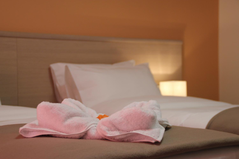 Bedroom 3, Hôtel Occitan, Bouches-du-Rhône
