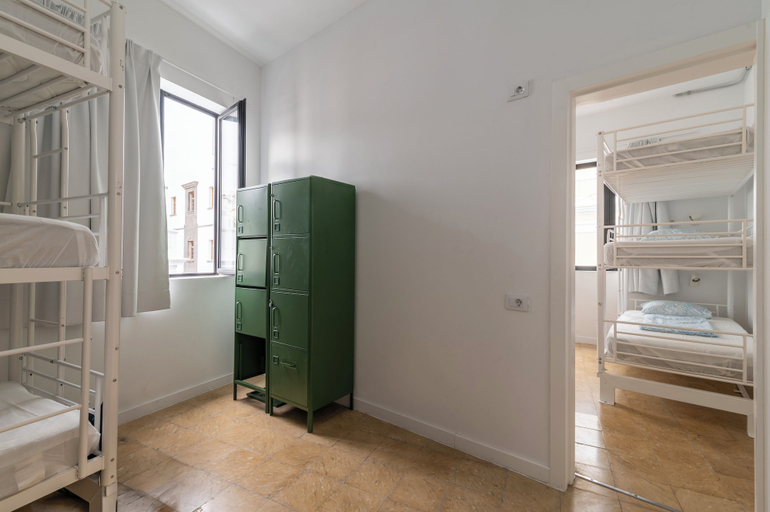 Bedroom 3, Hostel Las Palmas by Youroom, Las Palmas