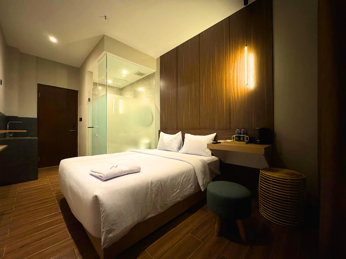 The W Avenue Room Type - Oakwood Studio
