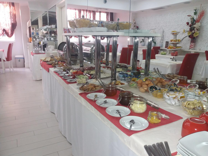 Food & Drinks, Hotel Crystal - Depandans, Kraljevo