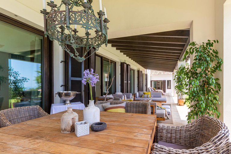 Others 4, LXR Villa with breathtaking views to the Mediterranean 4 HAB, Málaga