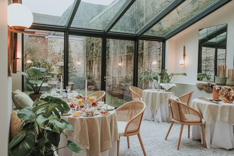 Food & Drinks 5, The Burgundy - Boutique B&B, West-Vlaanderen