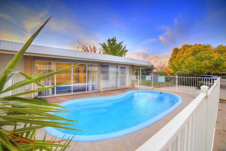 Boulevarde Motor Inn, Wagga Wagga - Pt A
