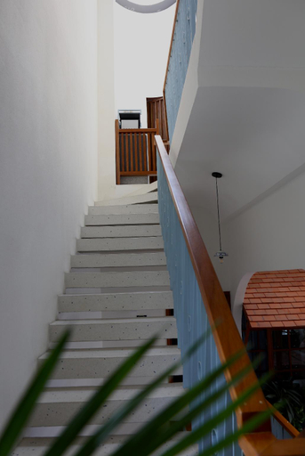 Public Area, Nha Binh Homestay, Da Nang