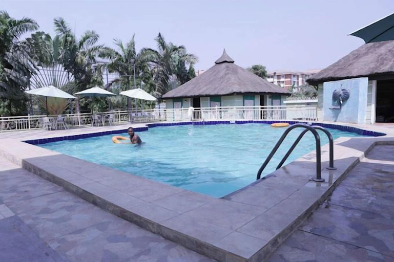 Sport & Beauty, Hemas Hotel and Apartment, AbujaMun
