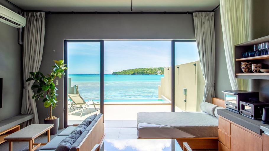 Others 5, Feliz Villa Suite Kourijima View, Nago