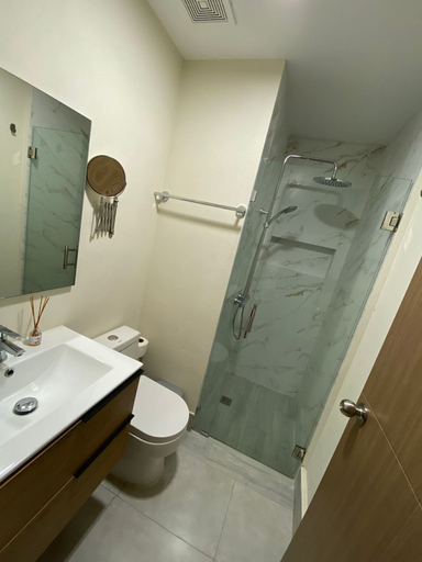 Bathroom, CALLE DUARTE NO.25, Boca Chica
