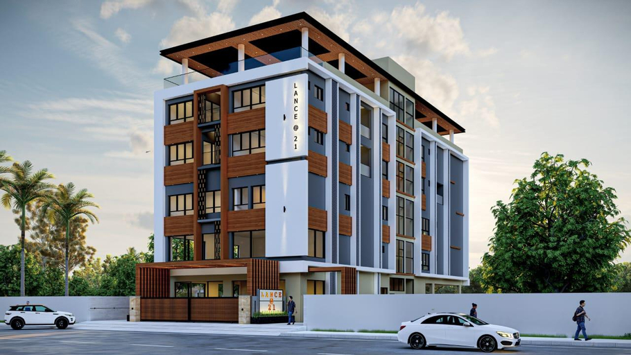 Exterior & Views