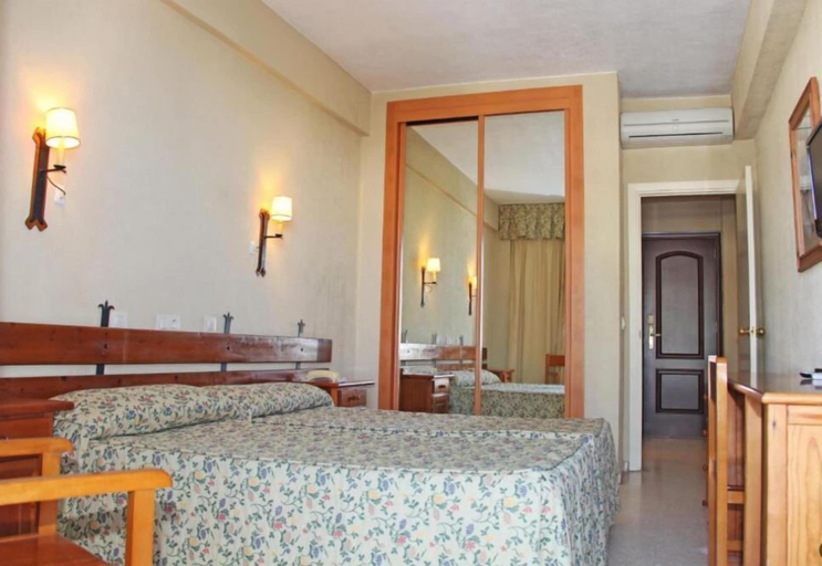 Bedroom 3, Hotel Al Sur de Chipiona, Cádiz