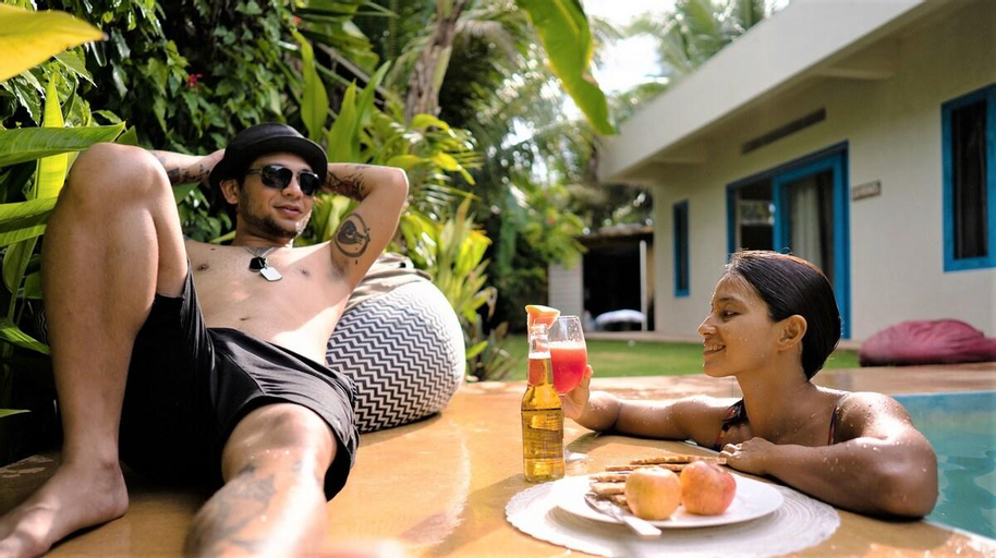 Sleepy Gypsea Villa Siargao, General Luna