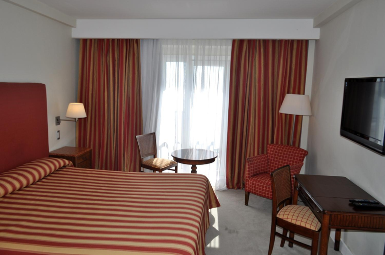 Bedroom 3, Hermitage Hotel, General Pueyrredón